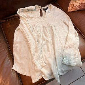 Isabel Marant No 1501 blouse size 1
